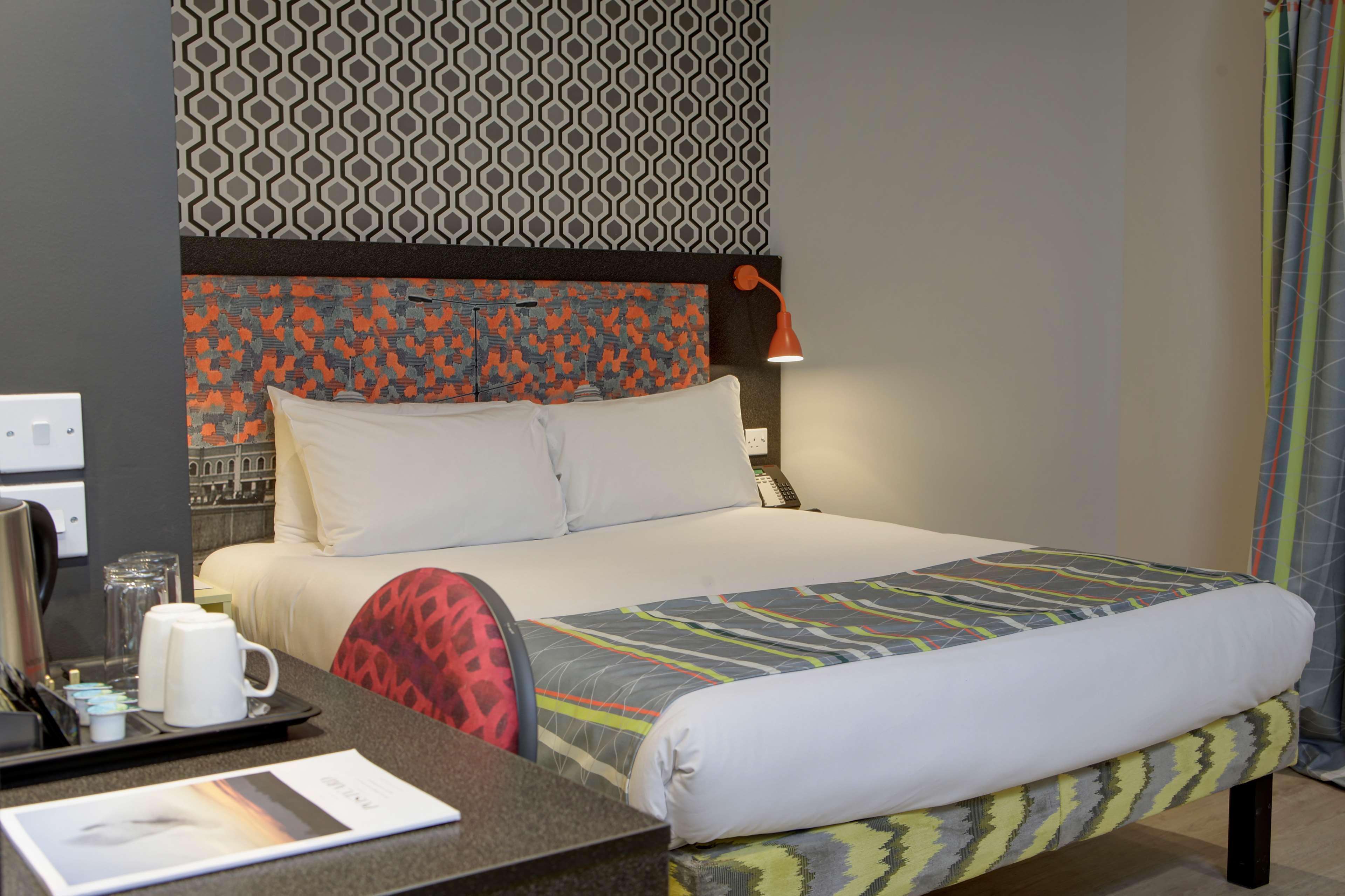 Best Western Plus London Wembley Hotel Zewnętrze zdjęcie
