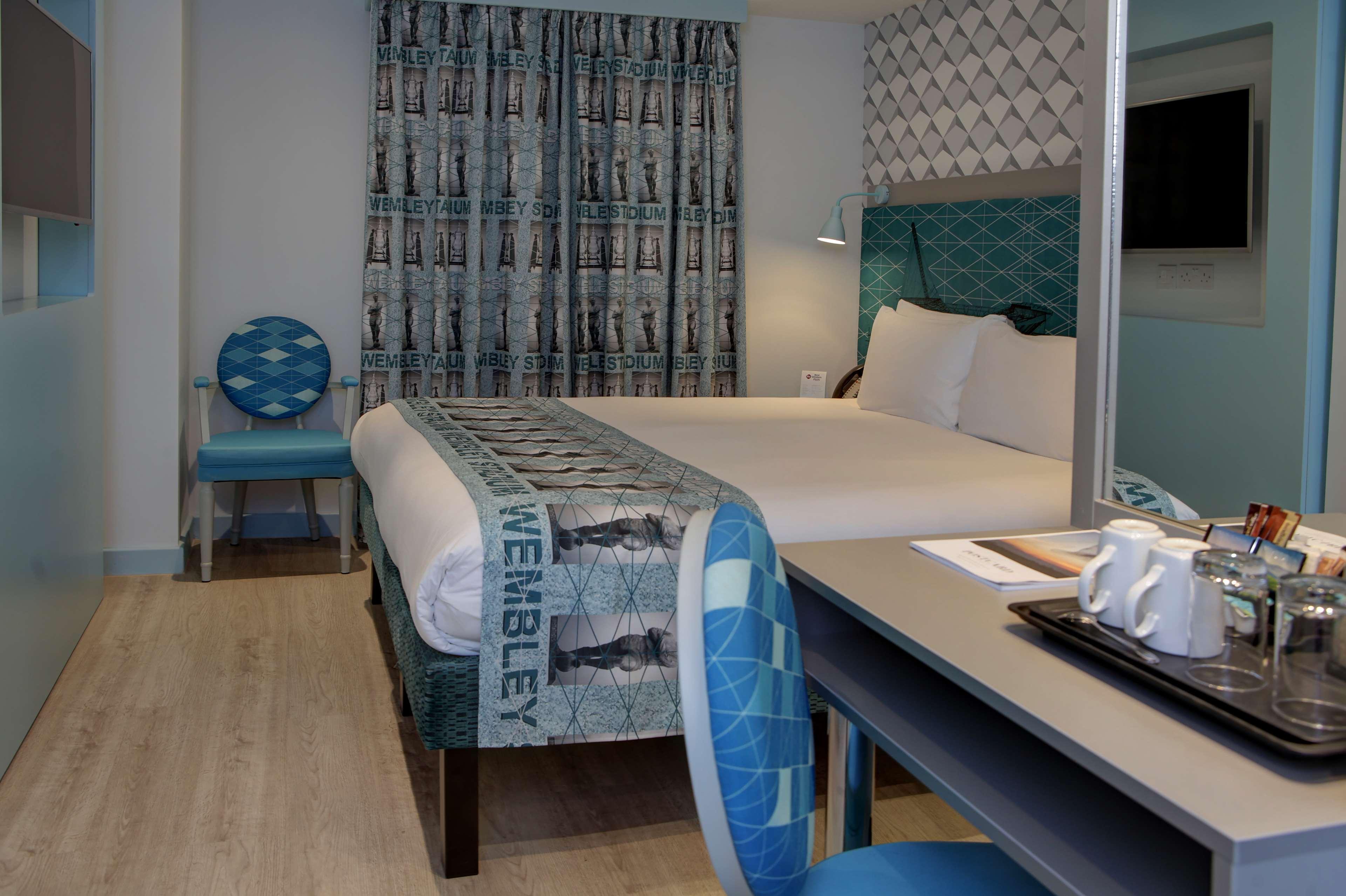 Best Western Plus London Wembley Hotel Zewnętrze zdjęcie