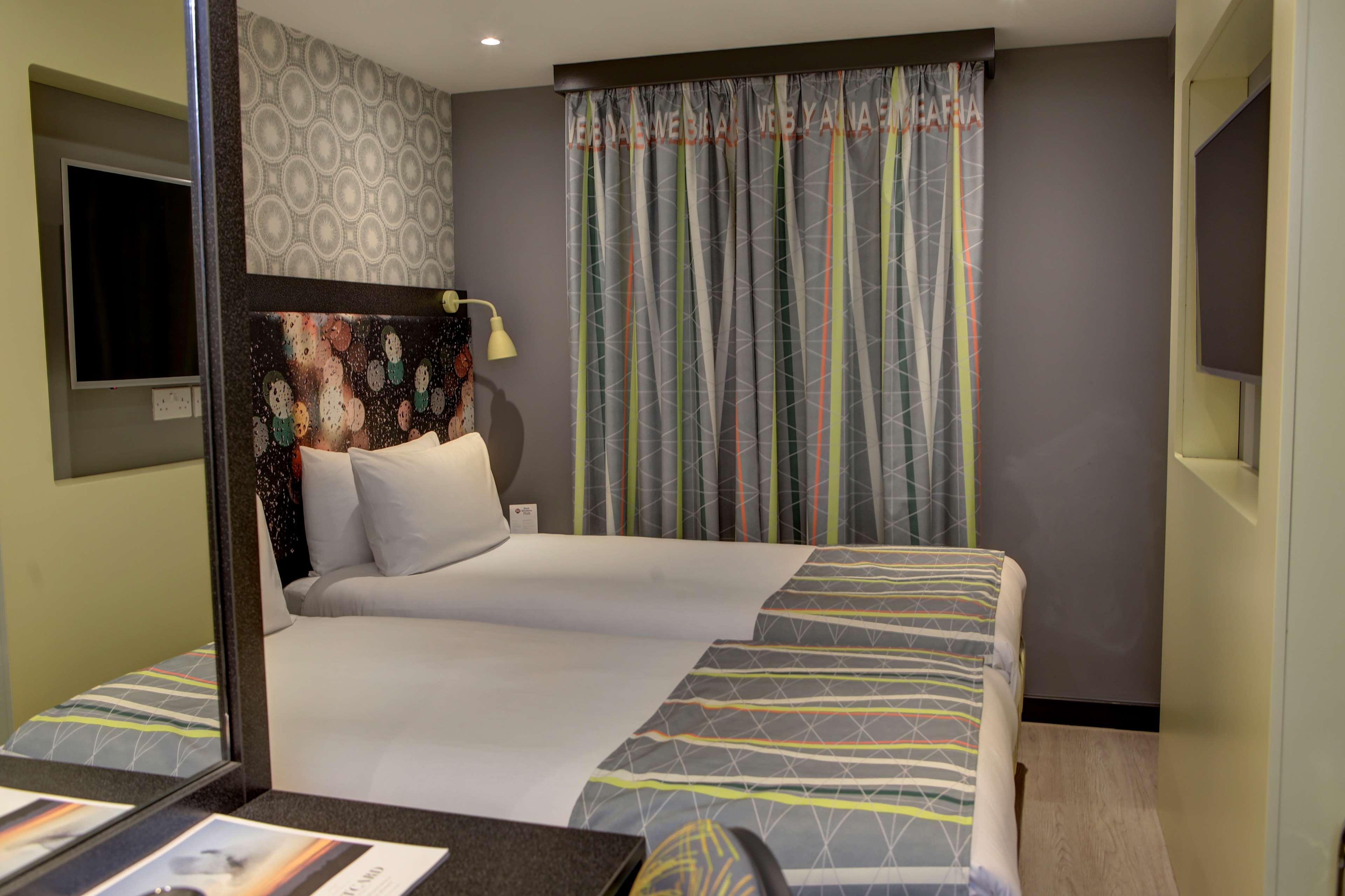 Best Western Plus London Wembley Hotel Zewnętrze zdjęcie