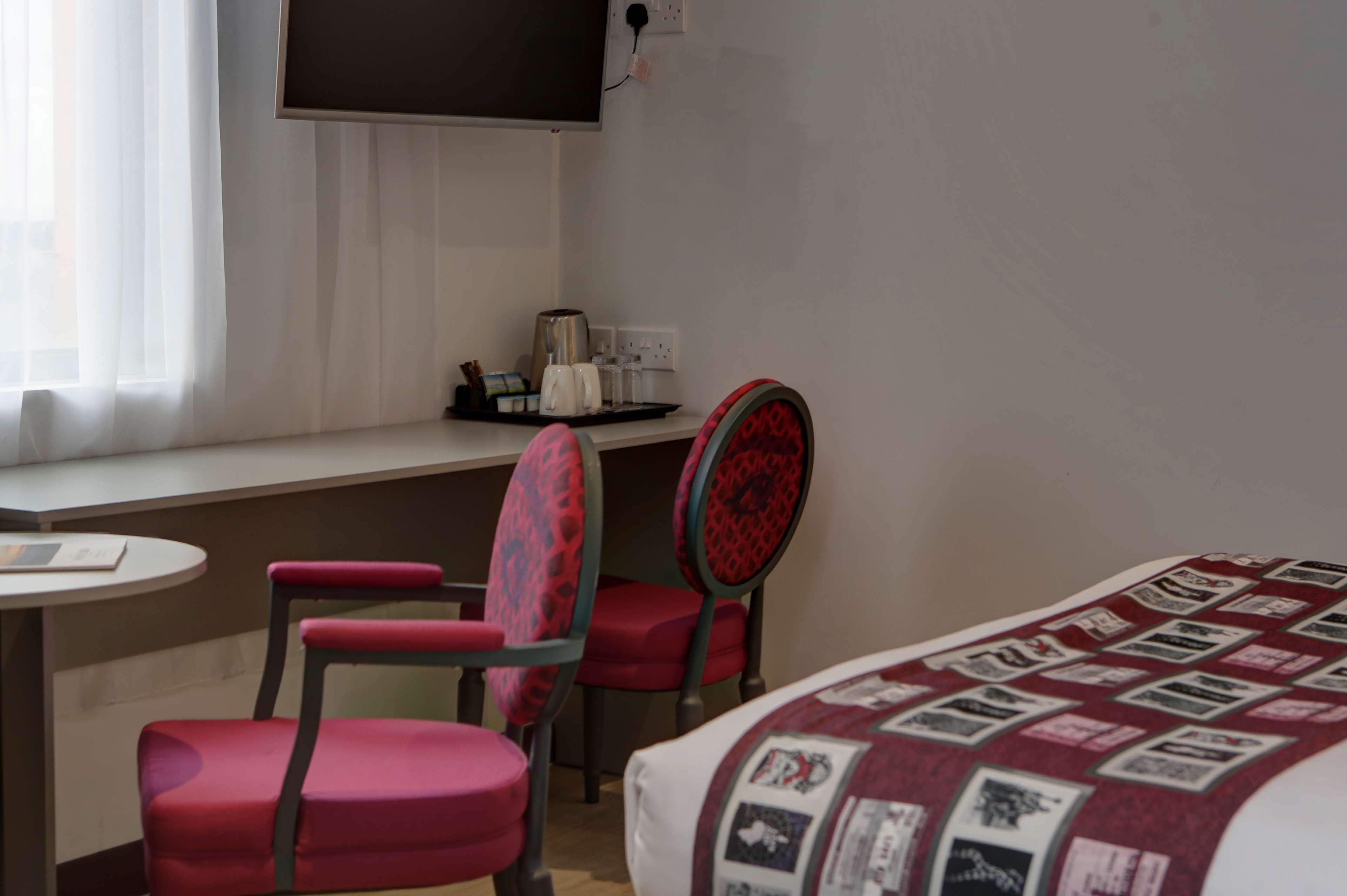 Best Western Plus London Wembley Hotel Zewnętrze zdjęcie