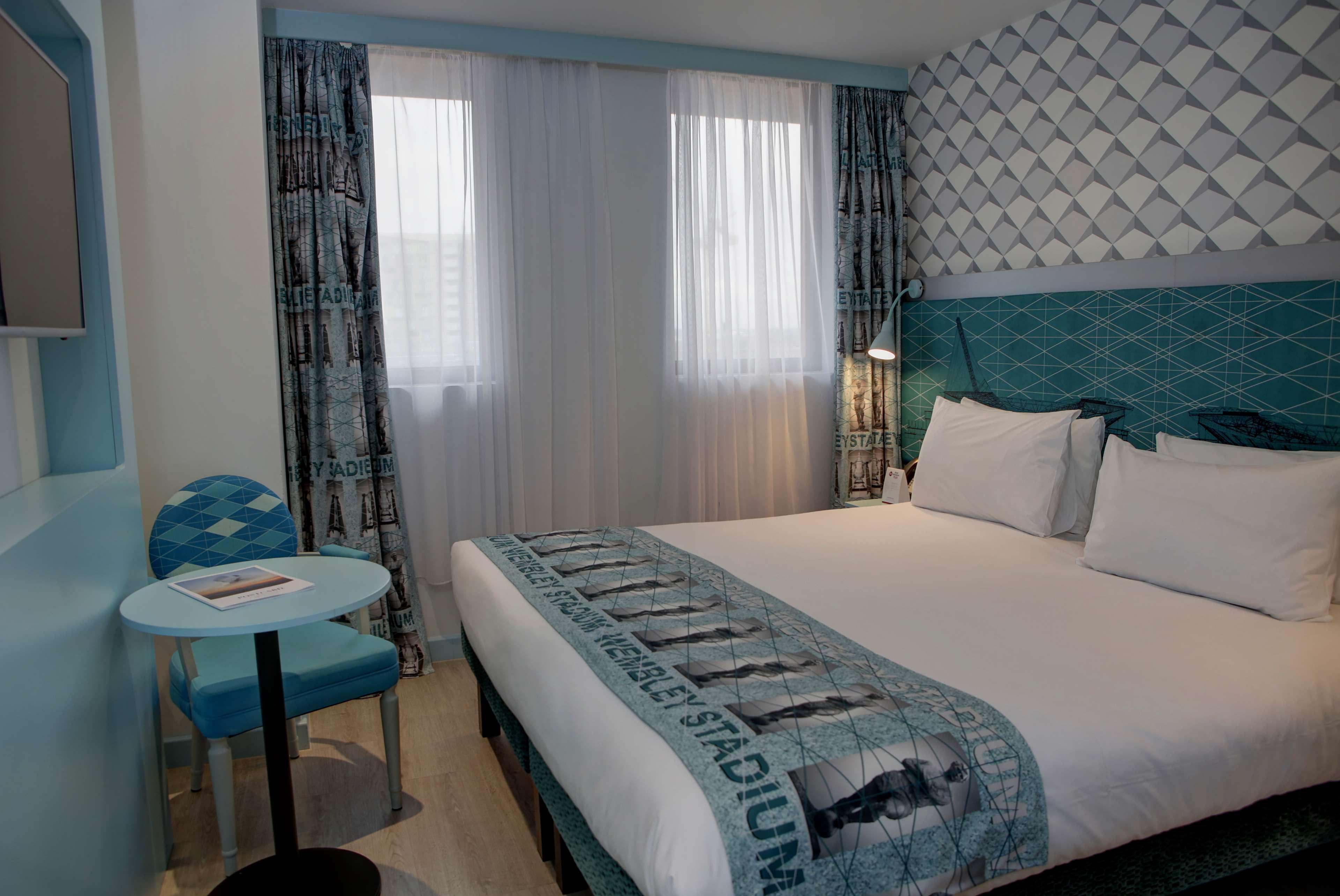 Best Western Plus London Wembley Hotel Zewnętrze zdjęcie