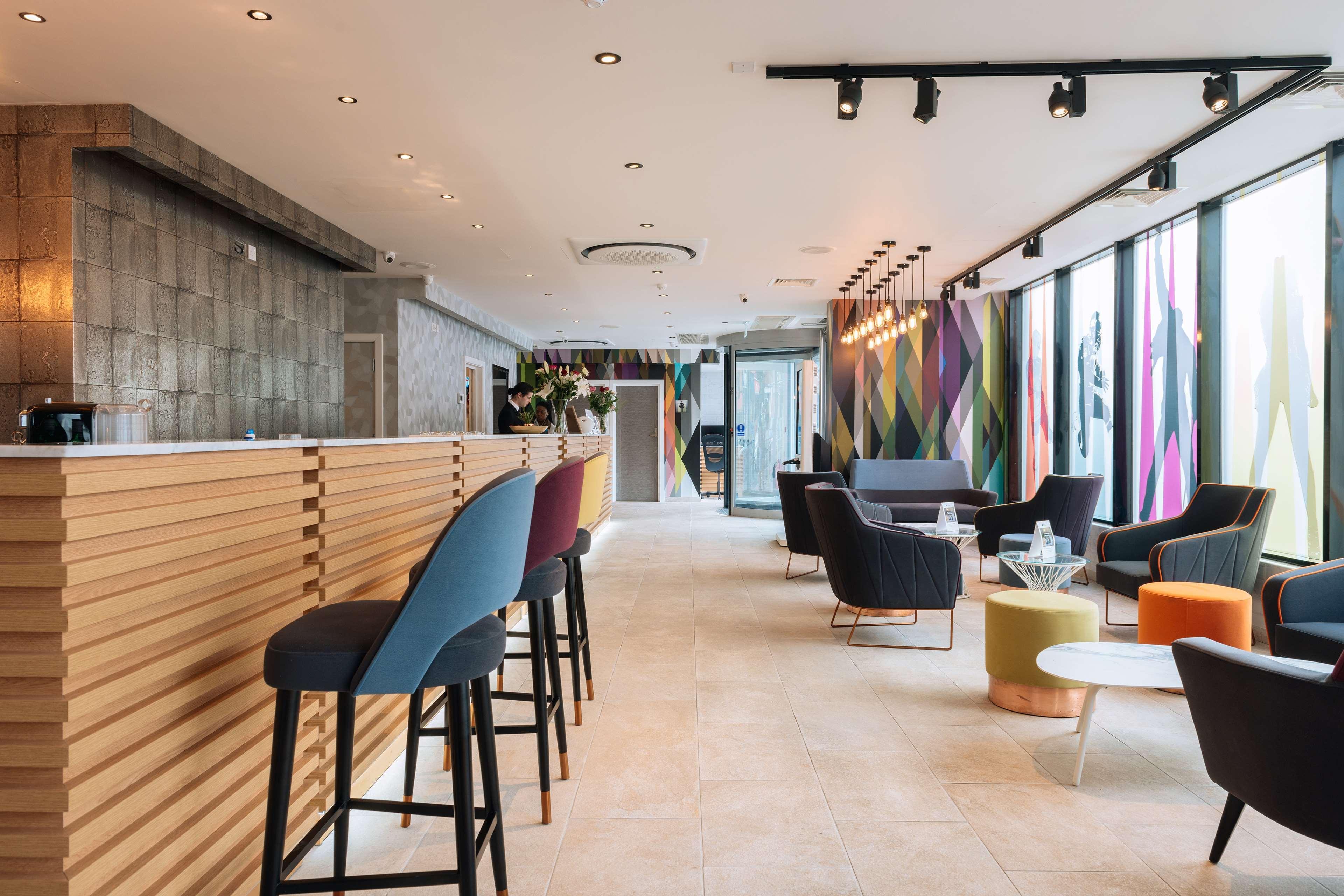 Best Western Plus London Wembley Hotel Zewnętrze zdjęcie