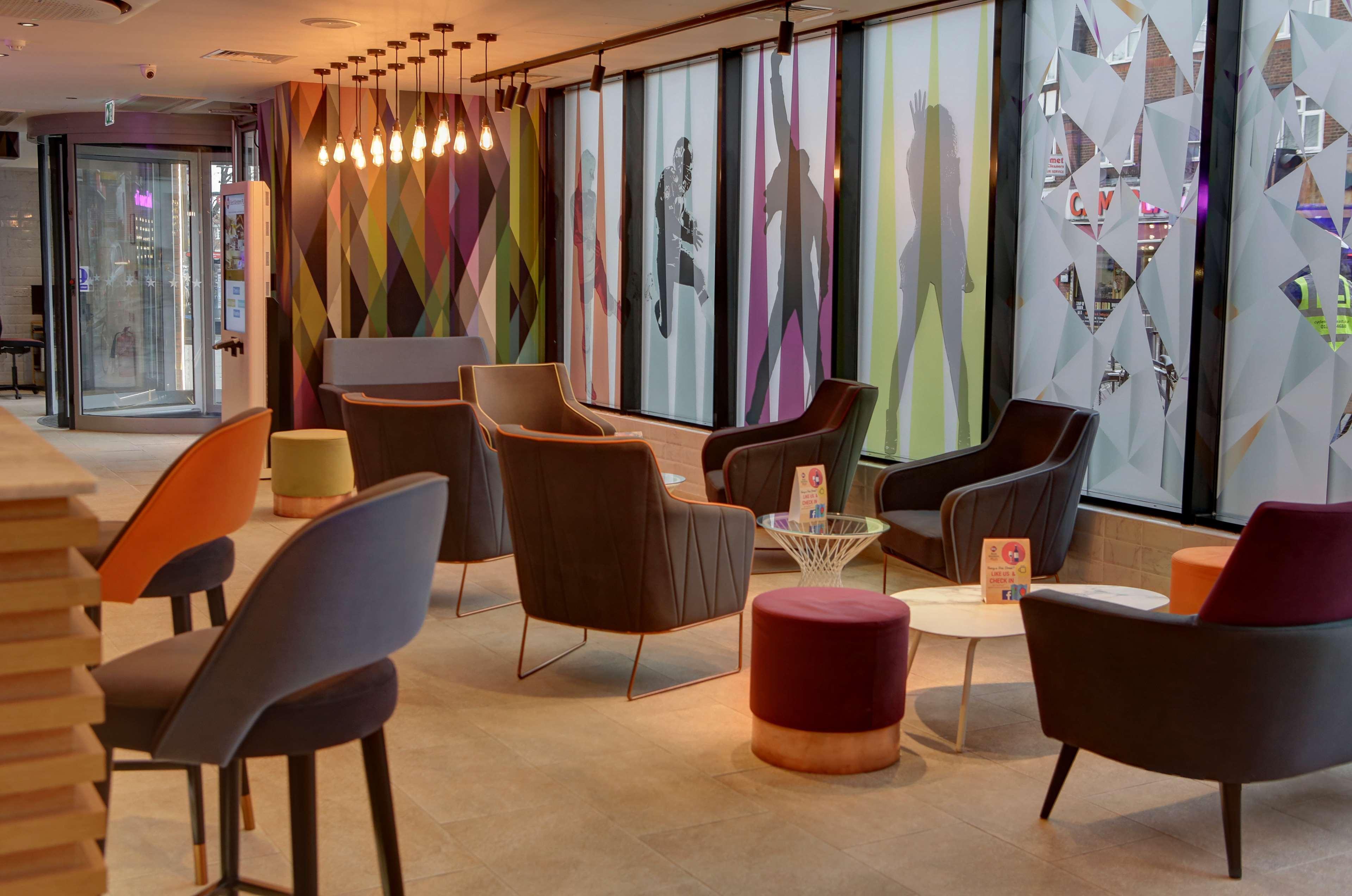 Best Western Plus London Wembley Hotel Zewnętrze zdjęcie