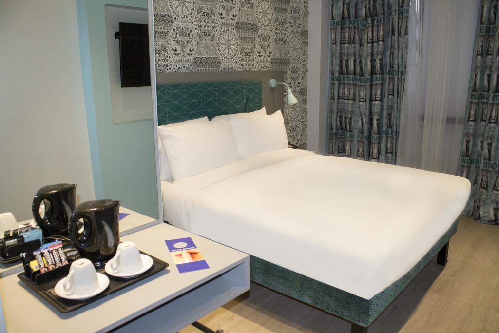 Best Western Plus London Wembley Hotel Zewnętrze zdjęcie