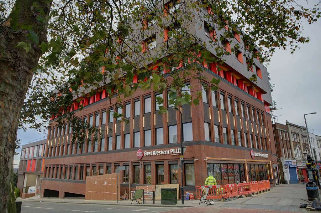 Best Western Plus London Wembley Hotel Zewnętrze zdjęcie