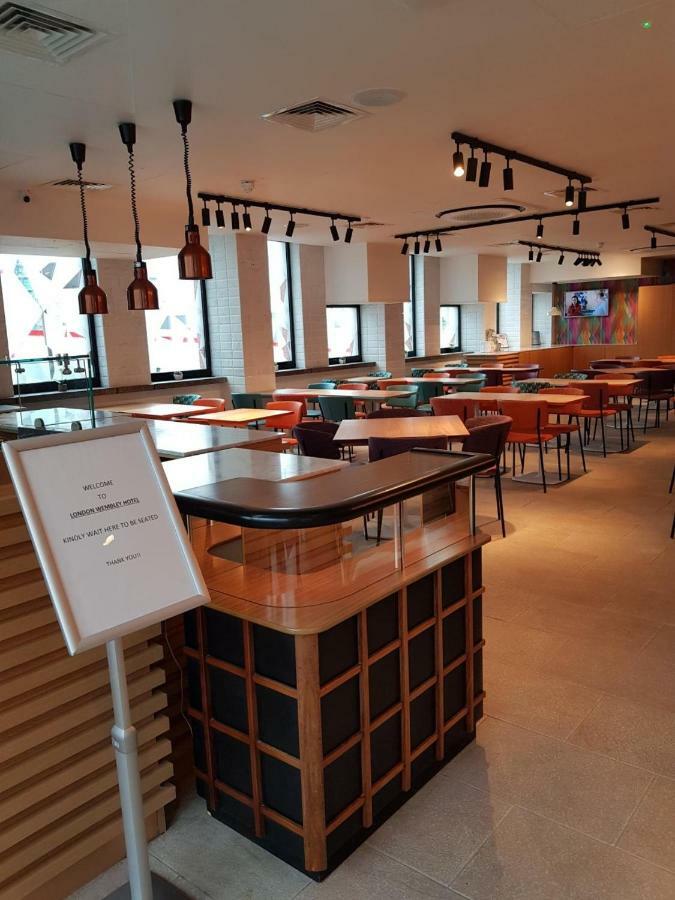 Best Western Plus London Wembley Hotel Zewnętrze zdjęcie